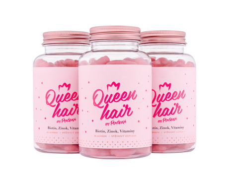 Queen Hair by Plačková  (balenie na 3 mesiace)